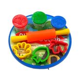 Play Dough 3 Renk Oyun Hamuru Seti