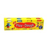 Play Dough Kids 4'lü Mini Oyun Hamuru