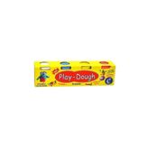 Play Dough Oyuncak Mini Oyun Hamuru 4 Renk 150 gr