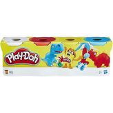 Play Dough Play-Doh Hasbro Oyun Hamuru 4 Lü