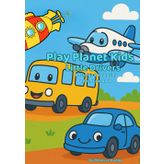 Play Planet Kids: Little Drivers
