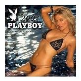 Playboy Mayo 2007 Masa Takvimi