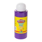 Playdoh Parmak Boyası 500 Ml Mor