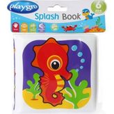 Playgro 16303 Banyo Oyun Kitabı Deniz