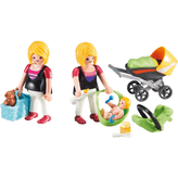 Playmobil 6447 Hamile ve Anne Bebekli