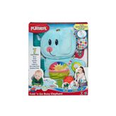 Playskool B2263 Kendinden Çantalı Oyun Halısı