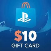 Playstation 10 USD Gift Card