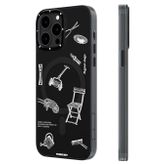 Plaything iPhone 14 Pro uyumlu Magsafe Kılıf