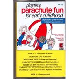 Playtime Parachute Fun for Early Childhood