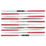 PLD 160x50x4 mm 10 Parça Elmas Eğe Seti