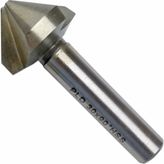 PLD 30 mm 90 Derece Silindir Saplı Havşa Freze
