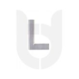 PLD 75x50 mm Kıl Gönye