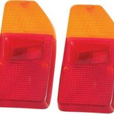 Pleksan 2500 R12 Sw Sağ Stop Camı