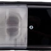 PLEKSAN PLAKA VE GERİ VİTES LAMBASI SOL R12
