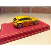 pleksi dergi kutuları,diecast 1/64 ölçek (SARI)
