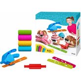 PLENTIFUL03553 El Presi Hamur Set 200GR - -