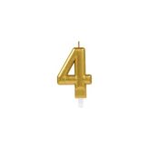 Plentiful4 Rakam Mum Gold Renk - 14 gr