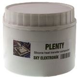 Plenty Termal Silikon Beyaz 1000 gr Macun