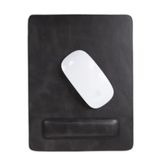 PLM Comfy Bileklikli Deri Mouse Pad VS4EF Gri