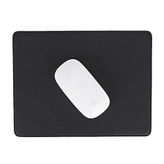 PLM Desteksiz Deri Mouse Pad FL01 Siyah