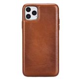 Plm Rock Cover Deri Telefon Kılıfı iPhone 11 Pro Max RST2EF Taba