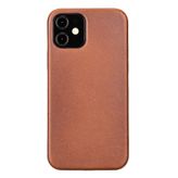 PLM Rock Cover Deri Telefon Kılıfı iPhone 12 RST2EF Taba