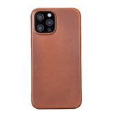 Plm Rock Rst2ef Taba Apple İphone 12 Pro Max Uyumlu Deri Arka Kapak
