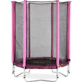 Plum Play Plum File Korumalı Trambolin - 4 ft - Pembe