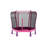 Plum Play Plum File Korumalı Trambolin - 7 ft - Pembe