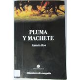 Pluma y machete