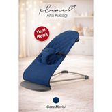 Plumer Ev Tipi Ana Kucağı - Gece Mavisi
