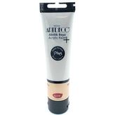 Plus Akrilik Boya 100ML Tüp Sıcak Gri 494