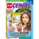 Plus Çengel Bulmaca 014