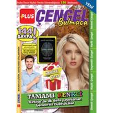 Plus Çengel Bulmaca 3. Sayı - 2023
