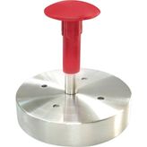 Plus Kitchen 12 cm Hamburger Köfte Presi 100-130 gr