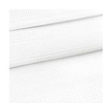 Plus Moda Taç Standart Pike Takımı, Beyaz, Tek Kişilik - 001-Renkli - 100 x 100 cm