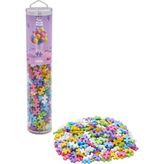 Plus Plus Pastel Mix, 240 Parça, Tüp Inşa ve Yapı Seti Oyuncağı - 0 - Siyah