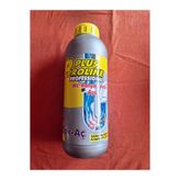 PLUS PROLİNE Profesyonel Gider Açıcı 2000 gr – Lavabo, WC, Banyo Tıkanıklık Açıcı
