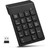 Plus PX-1510K Siyah USB Kablosuz Numerik Klavye Keypad