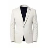 Plus Scorpion Taş Rengi Slim Fit Erkek Blazer Ceket – Modern Ofis & Davet Stili