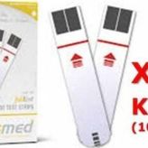 Plusmed Fasttest 100 Adet 2 Kutu Seker Cubugu