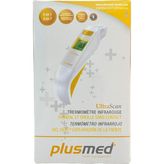 PLUSMED Kızılötesi Ateş Ölçer - Beyaz
