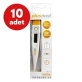 Plusmed PM-101 Dijital Termometre - 10 Adet