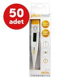Plusmed PM-101 Dijital Termometre - 50 Adet