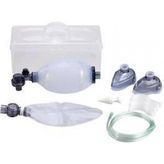 Plusmed PM1237 Büyük Silikon Ambu Set