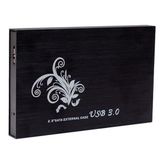 PM-5791 2.5’’ Sata USB 3.0 Harici Harddisk Kutusu - Siyah