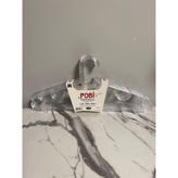 Pobi 12'li Elbise Askısı - Şeffaf