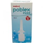 Poblex Puar Kanüllü No : 1
