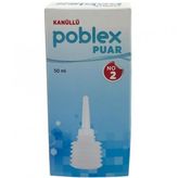 Poblex Puar Kanüllü No : 2