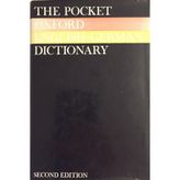 Pocket Oxford English-German Dictionary
